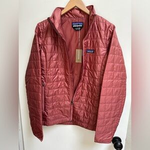 Patagonia Nano Puff jacket Quilted Lightweight Insulated